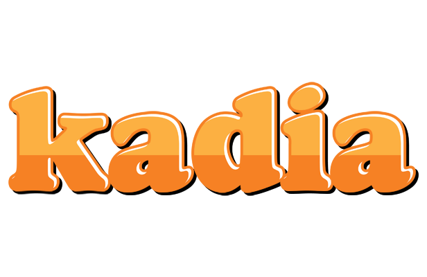 Kadia orange logo