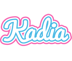 Kadia outdoors logo