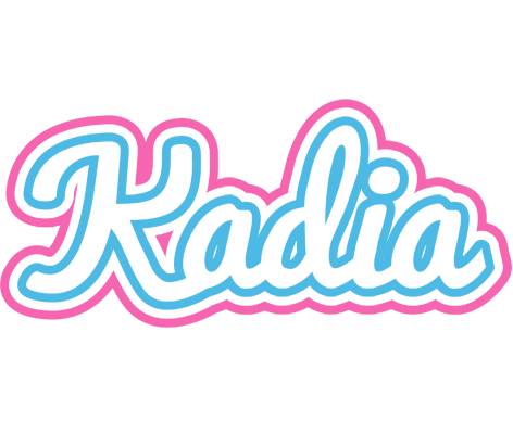 Kadia outdoors logo