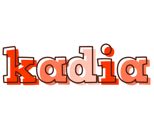 Kadia paint logo