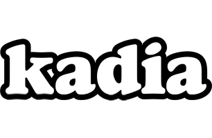 Kadia panda logo