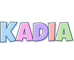 Kadia pastel logo