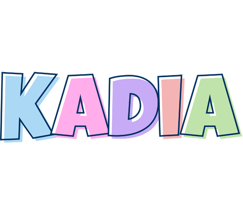 Kadia pastel logo