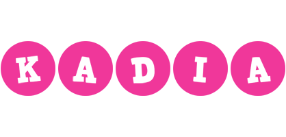 Kadia poker logo