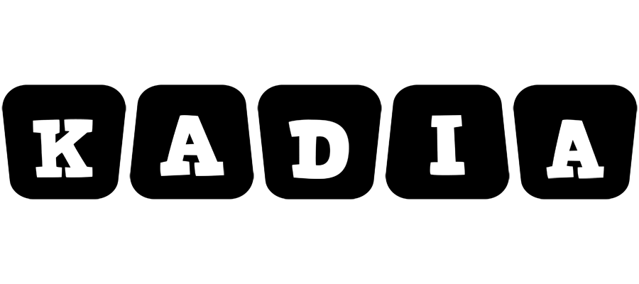 Kadia racing logo