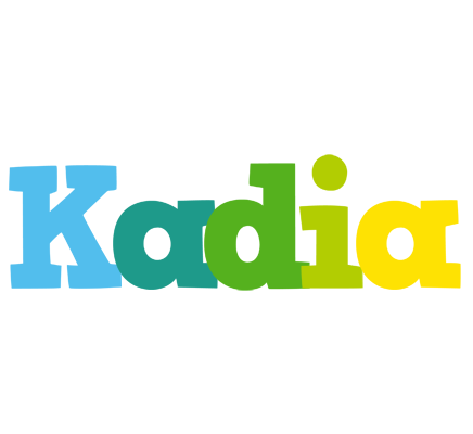 Kadia rainbows logo
