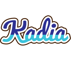 Kadia raining logo