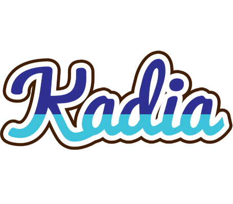 Kadia raining logo
