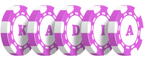 Kadia river logo