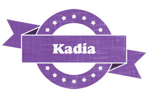 Kadia royal logo