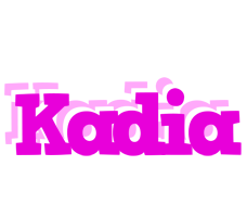 Kadia rumba logo