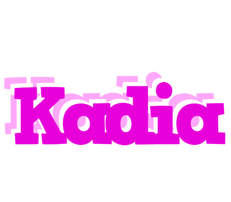 Kadia rumba logo