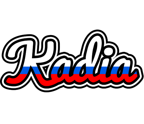 Kadia russia logo