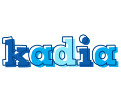 Kadia sailor logo