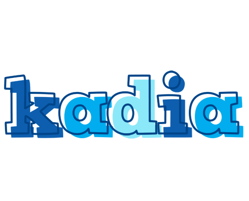 Kadia sailor logo