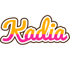 Kadia smoothie logo