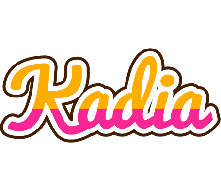 Kadia smoothie logo