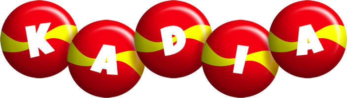 Kadia spain logo