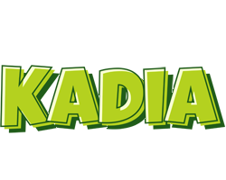 Kadia summer logo