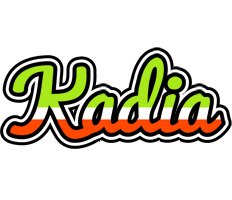 Kadia superfun logo