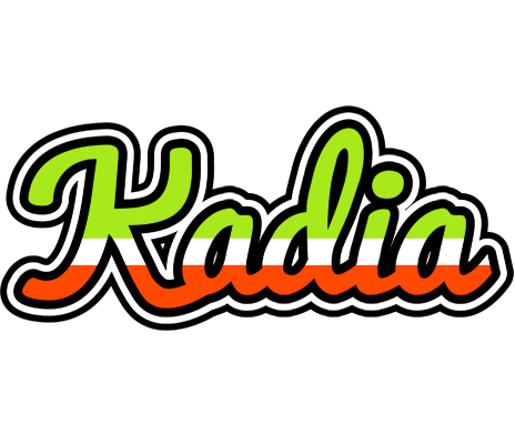 Kadia superfun logo
