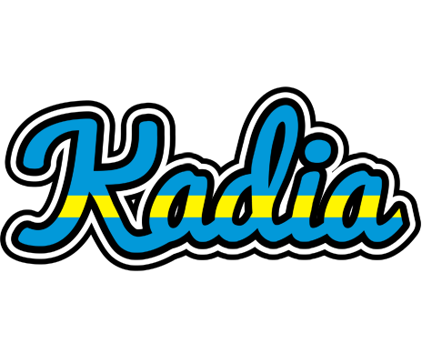Kadia sweden logo