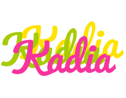 Kadia sweets logo