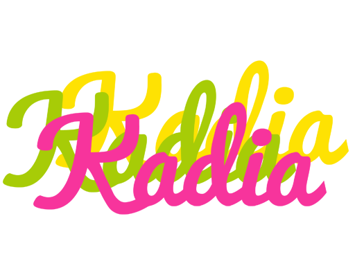Kadia sweets logo