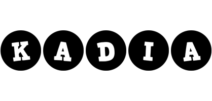 Kadia tools logo