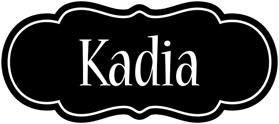 Kadia welcome logo