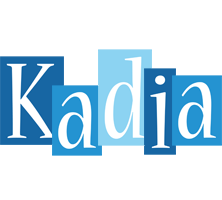 Kadia winter logo