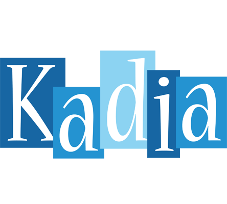 Kadia winter logo