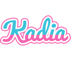 Kadia woman logo