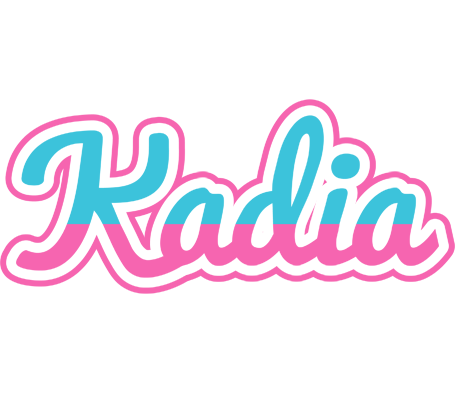 Kadia woman logo