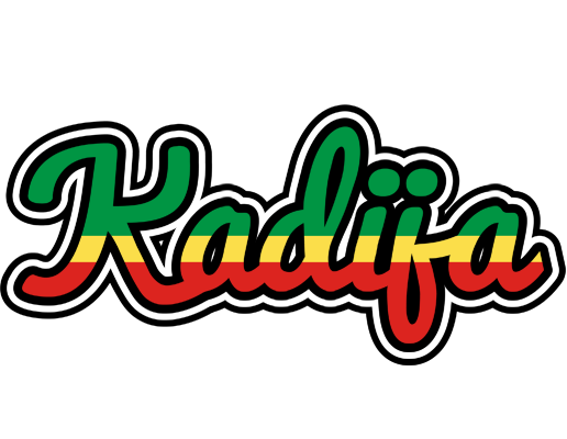 Kadija african logo