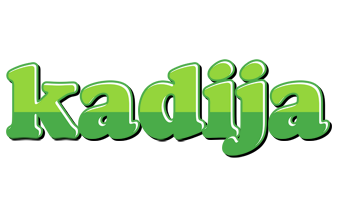 Kadija apple logo