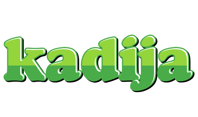 Kadija apple logo