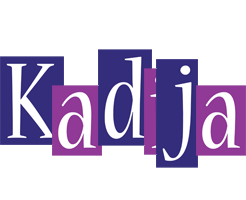 Kadija autumn logo