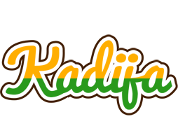 Kadija banana logo