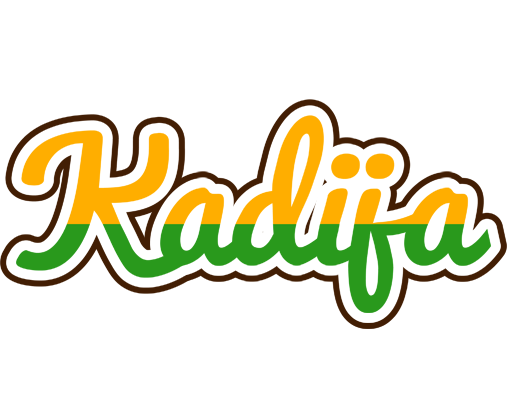 Kadija banana logo