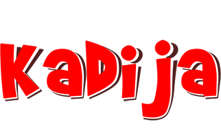 Kadija basket logo