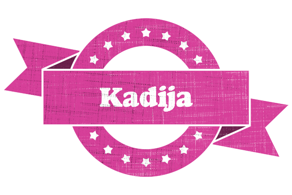 Kadija beauty logo