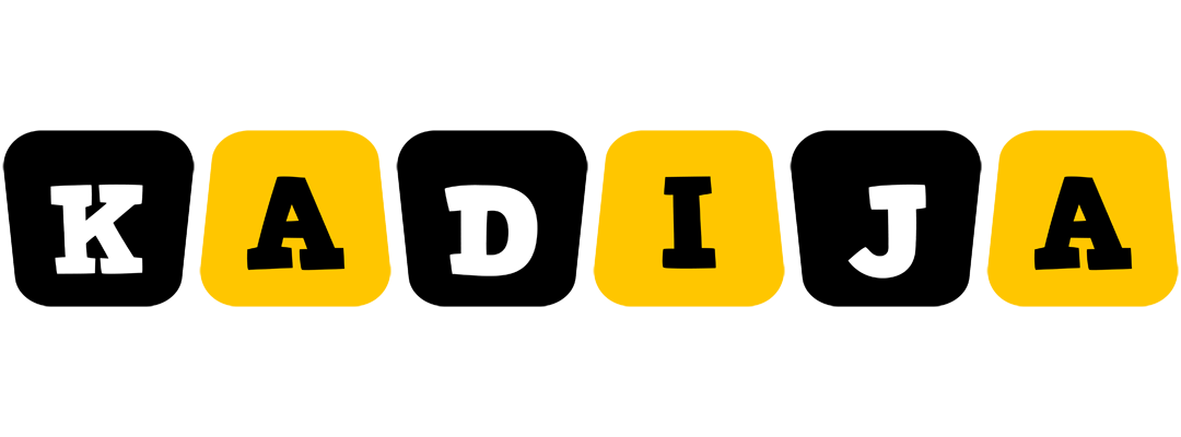 Kadija boots logo