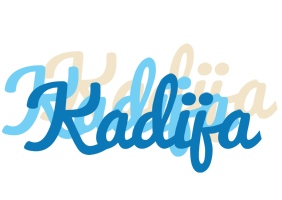 Kadija breeze logo