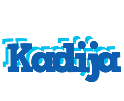 Kadija business logo