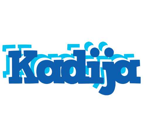 Kadija business logo