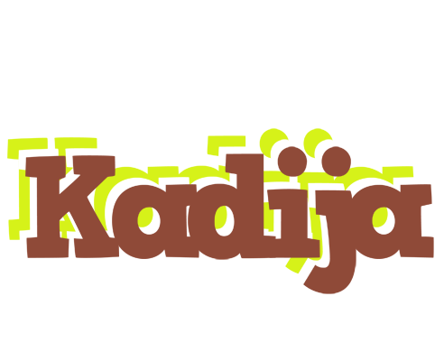 Kadija caffeebar logo