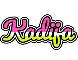 Kadija candies logo