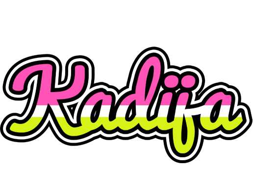 Kadija candies logo
