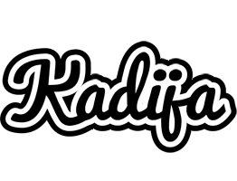 Kadija chess logo